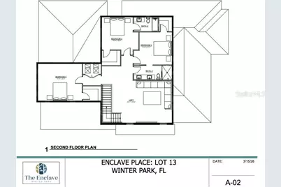 906 Enclave Place, Winter Park, FL 32792 - Photo 5