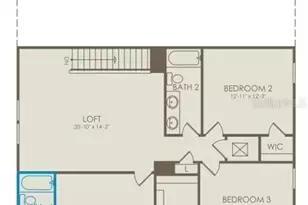 5505 Flame Vine Wy, Saint Cloud, FL 34771 - Photo 3