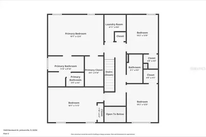 15432 Bareback Drive, Jacksonville, FL 32234 - Photo 31