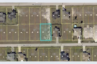 3907 NW 38th Street, Cape Coral, FL 33993 - Photo 1