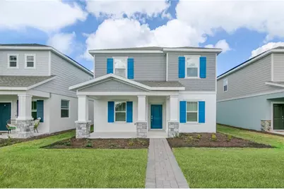 6414 Limberpine Alley, Saint Cloud, FL 34771 - Photo 1