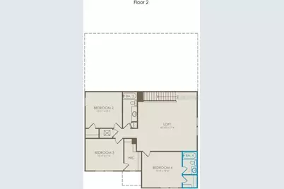 2572 Painted Sky Avenue, West Melbourne, FL 32904 - Photo 3