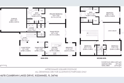 4678 Cumbrian Lakes Drive, Kissimmee, FL 34746 - Photo 3