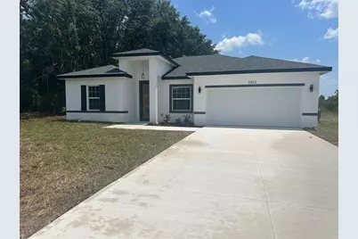 5842 SW 154th Lane Road, Ocala, FL 34473 - Photo 1