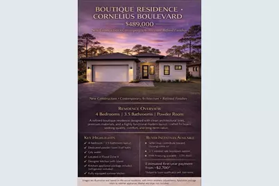 1097 Cornelius Boulevard, Port Charlotte, FL 33953 - Photo 21