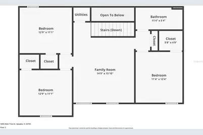 1096 Alder Tree Drive, Apopka, FL 32703 - Photo 45
