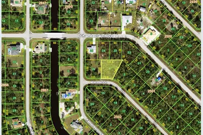 306 Matson Lane, Port Charlotte, FL 33953 - Photo 3