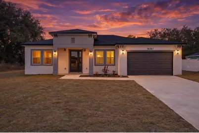 16367 SW 16th Court, Ocala, FL 34473 - Photo 1