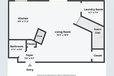 1120 Portland Avenue #9, Orlando, FL 32803 - Photo 37
