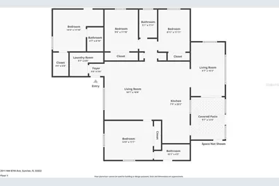 2511 NW 87th Avenue, Sunrise, FL 33322 - Photo 33