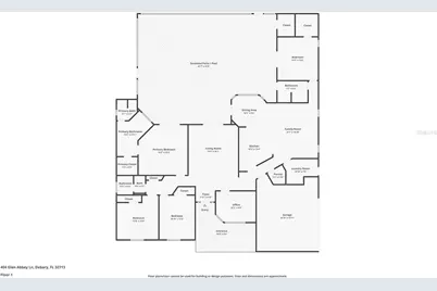 404 Glen Abbey Lane, Debary, FL 32713 - Photo 37