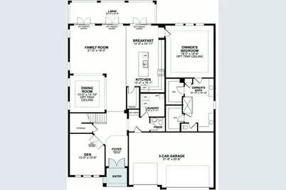 3779 Wolves Creek Place, Apopka, FL 32712 - Photo 3