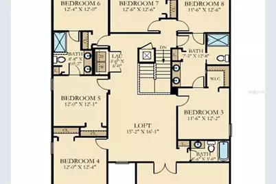 9043 Shadow Mountain Street, Champions Gate, FL 33896 - Photo 69