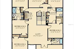 9043 Shadow Mountain St, Davenport, FL 33896 - Photo 69