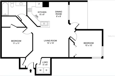 734 Sugar Bay Way #100, Lake Mary, FL 32746 - Photo 33