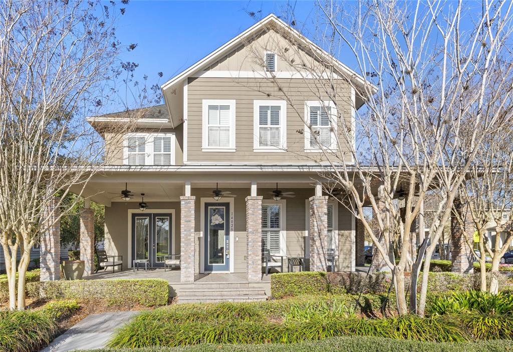 14025 Hench Ln main architectural view