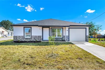 701 Claude Holmes Sr Avenue, Haines City, FL 33844 - Photo 1