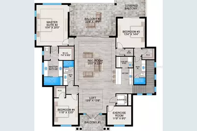 6606 Sawyer Shores Lane, Windermere, FL 34786 - Photo 3