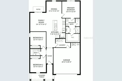 6633 Verbena Place, Lake Hamilton, FL 33851 - Photo 41