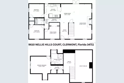 9610 Nellie Hills Court, Clermont, FL 34711 - Photo 9