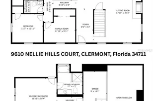 9610 Nellie Hills Ct, Clermont, FL 34711 - Photo 9