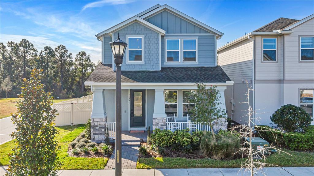 16271 Honey Harvest St main architectural view