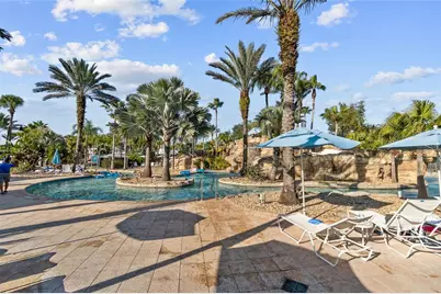 1597 Heritage Crossing Court #302, Reunion, FL 34747 - Photo 41