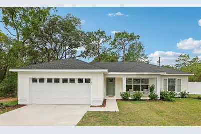411 W Eridani Court, Citrus Springs, FL 34434 - Photo 1