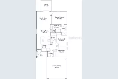 4236 Pebbles Throw Drive, Kissimmee, FL 34746 - Photo 3