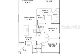 4236 Pebbles Throw Dr, Kissimmee, FL 34746 - Photo 3