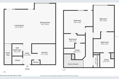 202 E South Street #1049, Orlando, FL 32801 - Photo 39