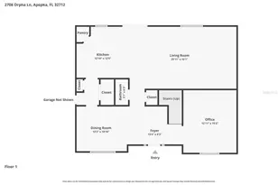 2708 Orpha Ln, Apopka, FL 32712 - Photo 31