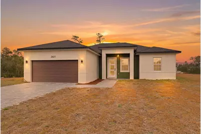 2631 SW 177th Place Road, Ocala, FL 34473 - Photo 1