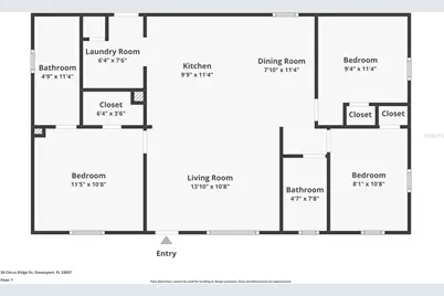 38 Citrus Ridge Drive, Davenport, FL 33837 - Photo 33