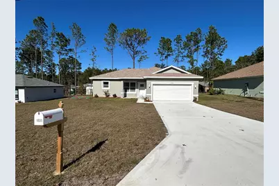 1531 W Gainsboro Lane, Citrus Springs, FL 34434 - Photo 1
