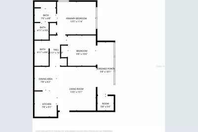 2542 Oak Park Way #101, Orlando, FL 32822 - Photo 37