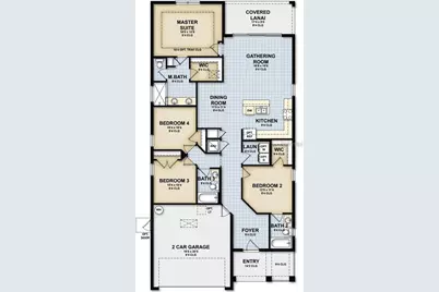 3036 Suraj Circle, Tavares, FL 32778 - Photo 3