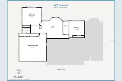 5301 Carson Street, Saint Cloud, FL 34771 - Photo 69