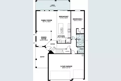 2713 Canvasback Cove, Saint Cloud, FL 34773 - Photo 5