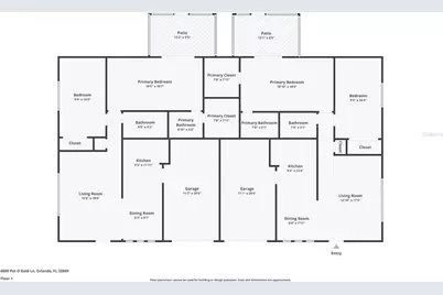 6602 Pot O Gold Lane, Orlando, FL 32809 - Photo 3