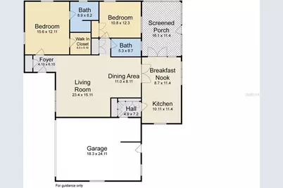 2215 Hontoon Rd. Road, Deland, FL 32720 - Photo 3