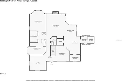 1502 Eagle Nest Circle, Winter Springs, FL 32708 - Photo 47