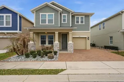 2808 Gipper Circle, Sanford, FL 32773 - Photo 1