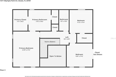 1311 Olympia Park Circle, Ocoee, FL 34761 - Photo 49