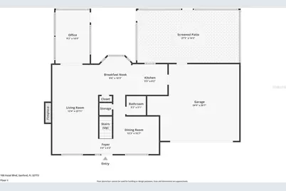 100 Hazel Boulevard, Sanford, FL 32773 - Photo 15