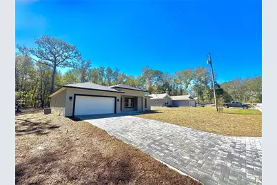 1952 W Beach Plum Drive, Citrus Springs, FL 34434 - Photo 3