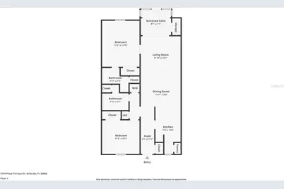 3154 Plaza Terrace Drive #3154, Orlando, FL 32803 - Photo 15