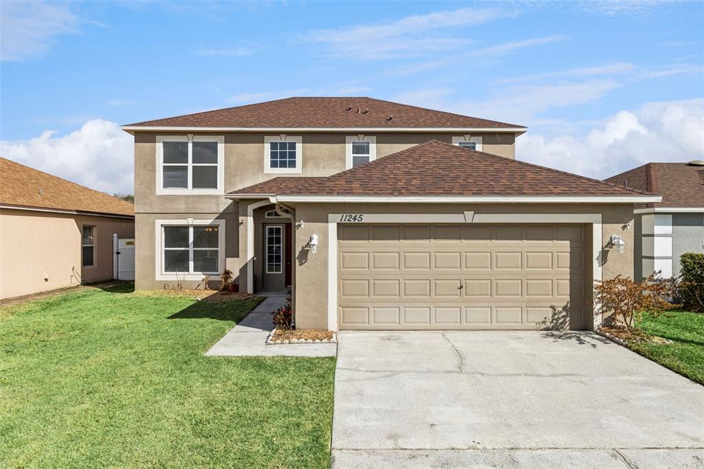 11245 Dacre Ln main architectural view