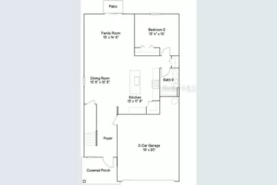 5439 Meadow Walk Drive, Davenport, FL 33837 - Photo 3