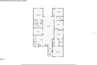 3257 Addison Boulevard, Saint Cloud, FL 34771 - Photo 35